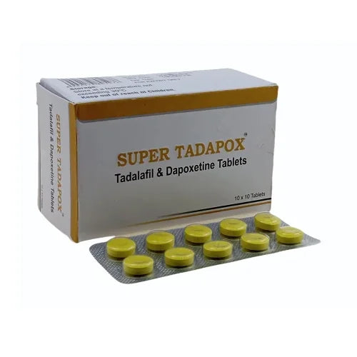 Tadalaf-40mg-Dapoxeti-60mg-Tablets.