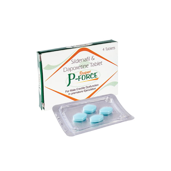 Super P Force 100+60Mg