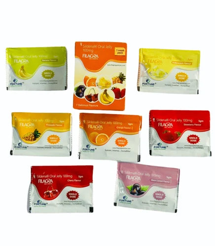 Filagra Jelly 100 Mg