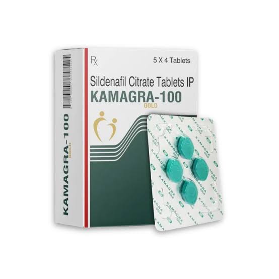 Kamagra Gold Tablets 100 Mg