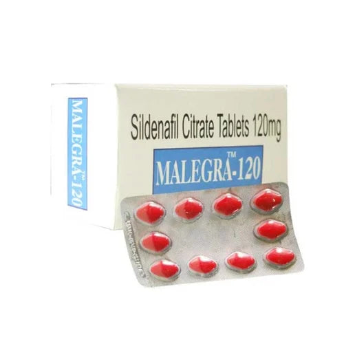 Malegra 120 Mg