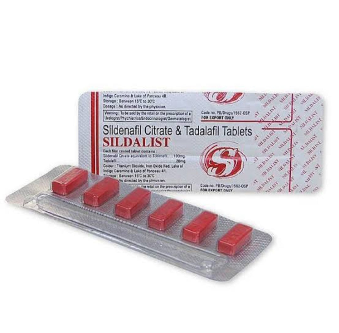 Sildalist 120 mg 120 mg