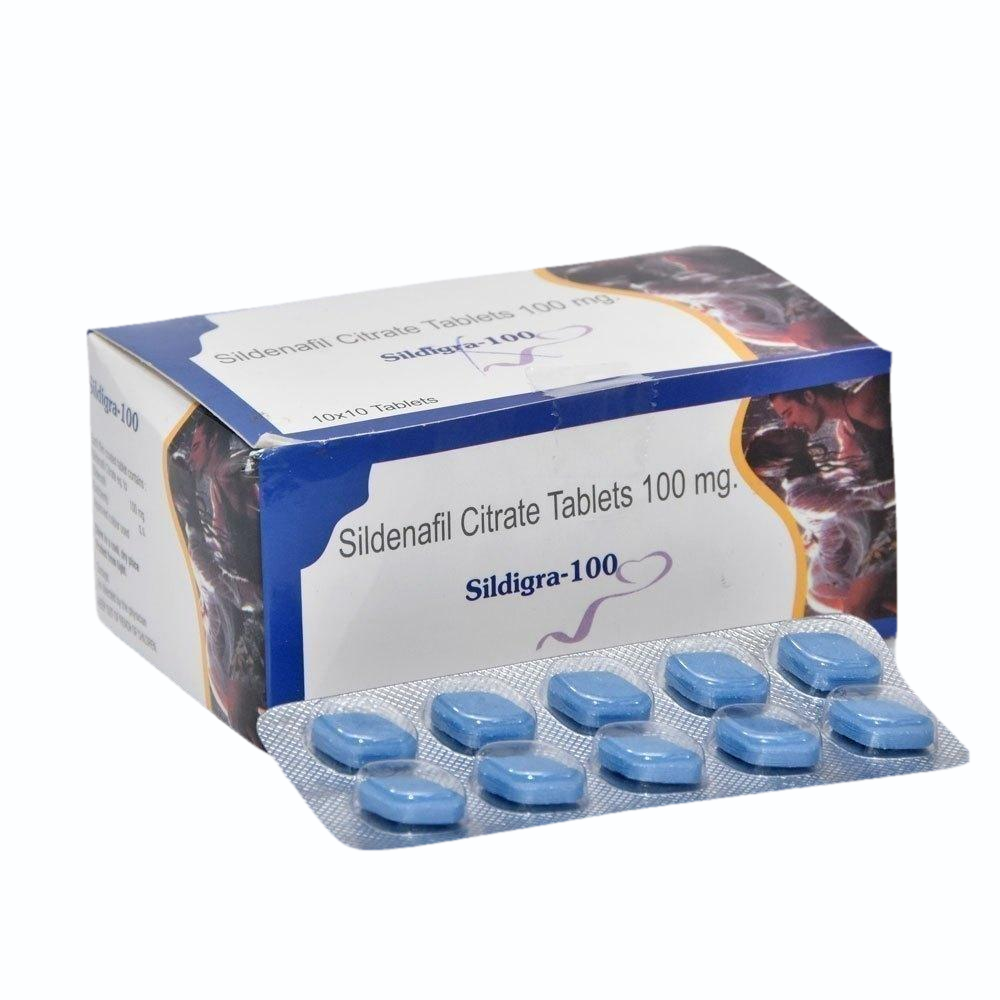 Sildigra 100 MG