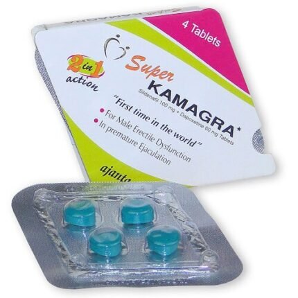 KAMAGRA (SUPER P FORCE) 160 MG