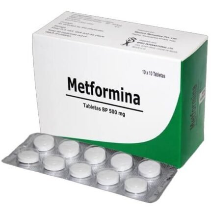 METFORMIN 500 MG