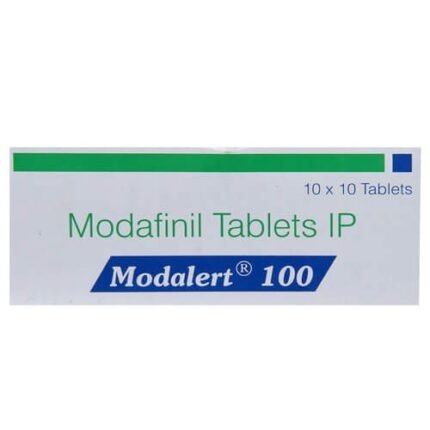 MODALERT 100 MG