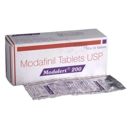 MODALERT 200 MG