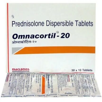 PREDNISONE 20 MG