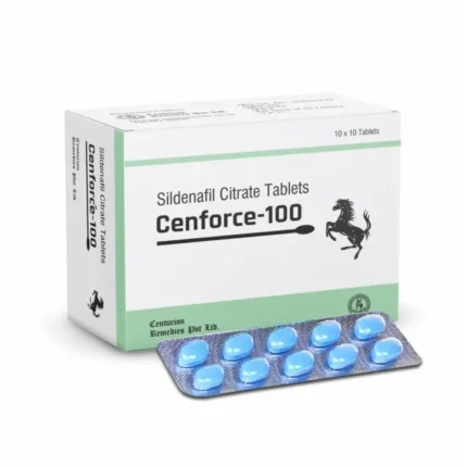 Cenforce 100 Mg