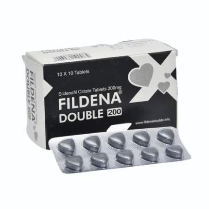 Fildena Double Tab 200 mg