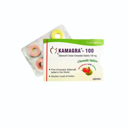 Kamagra Polo Tablets 100 MG