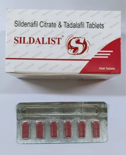 Sildalist 120 mg 120 mg