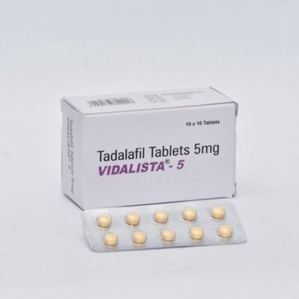 Vidalista 5 Mg
