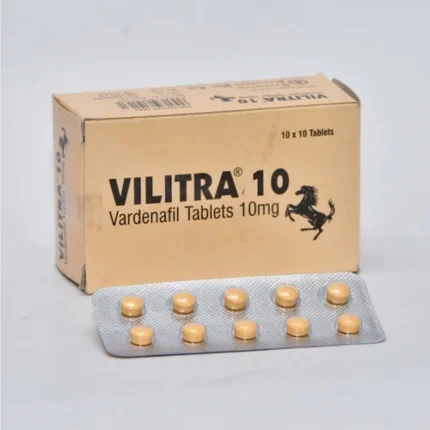 Vilitra 10 Mg