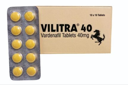 Vilitra 40Mg